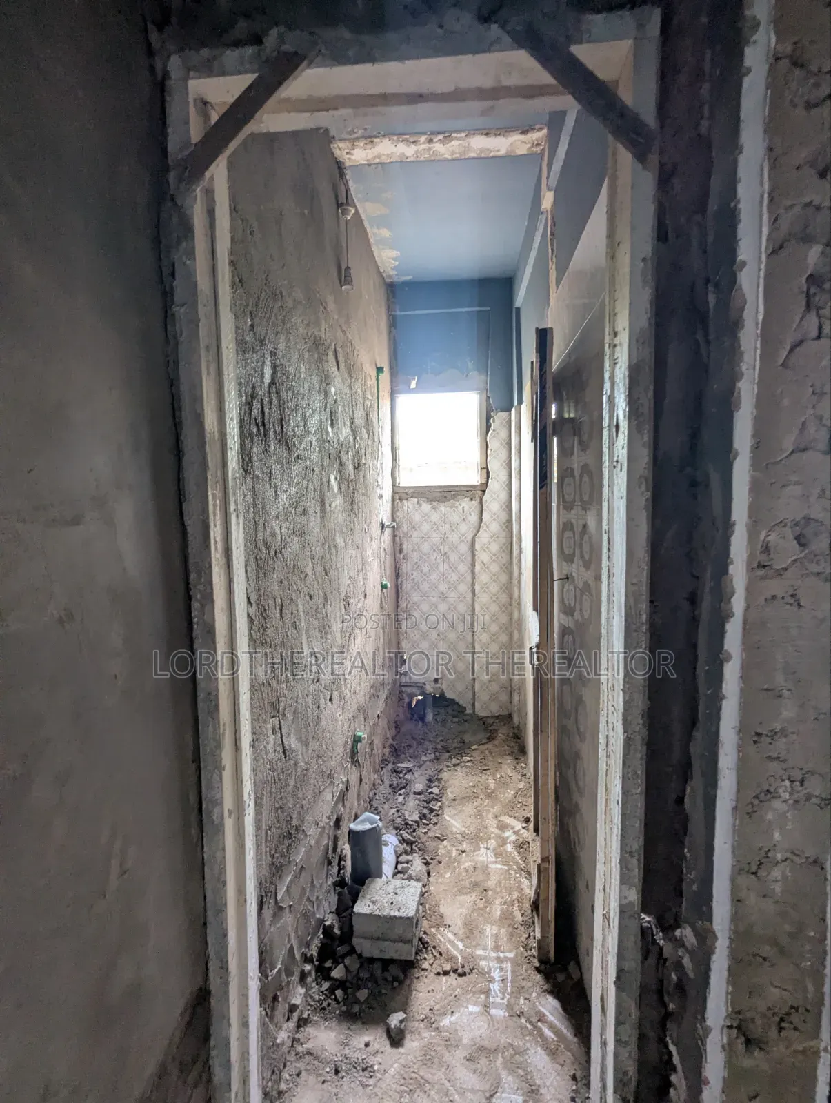 1bdrm House in Pokuase for rent