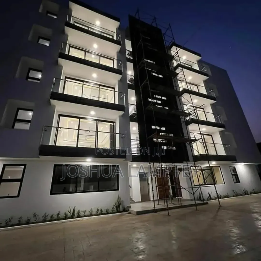 2bdrm Apartment in East Legon Estate, Ghana Link Area for rent