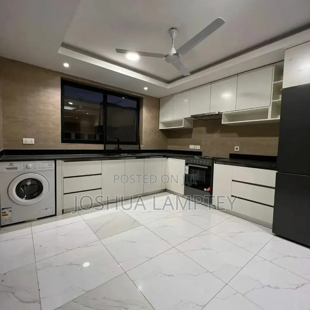2bdrm Apartment in East Legon Estate, Ghana Link Area for rent