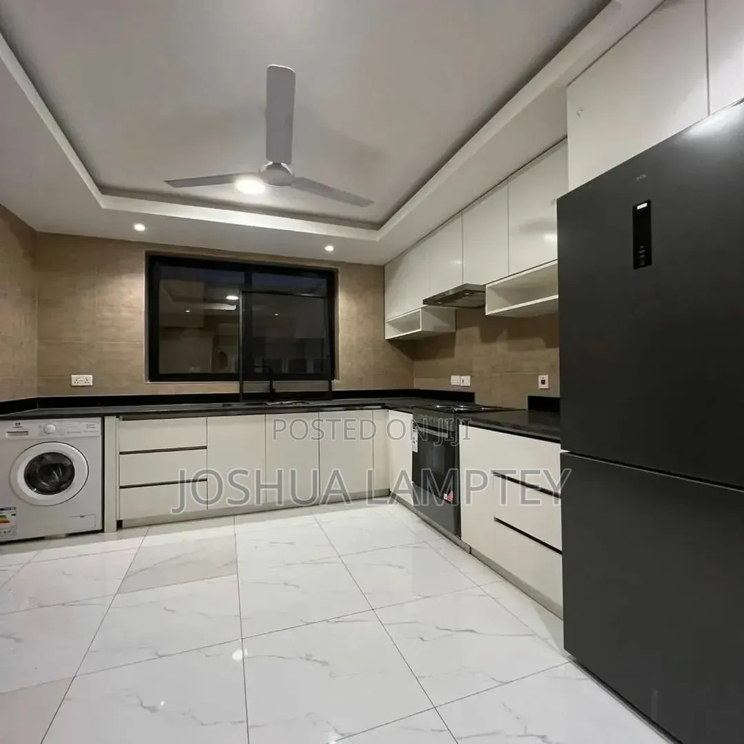 2bdrm Apartment in East Legon Estate, Ghana Link Area for rent