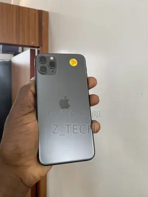 Apple iPhone 11 Pro Max 256 GB Black