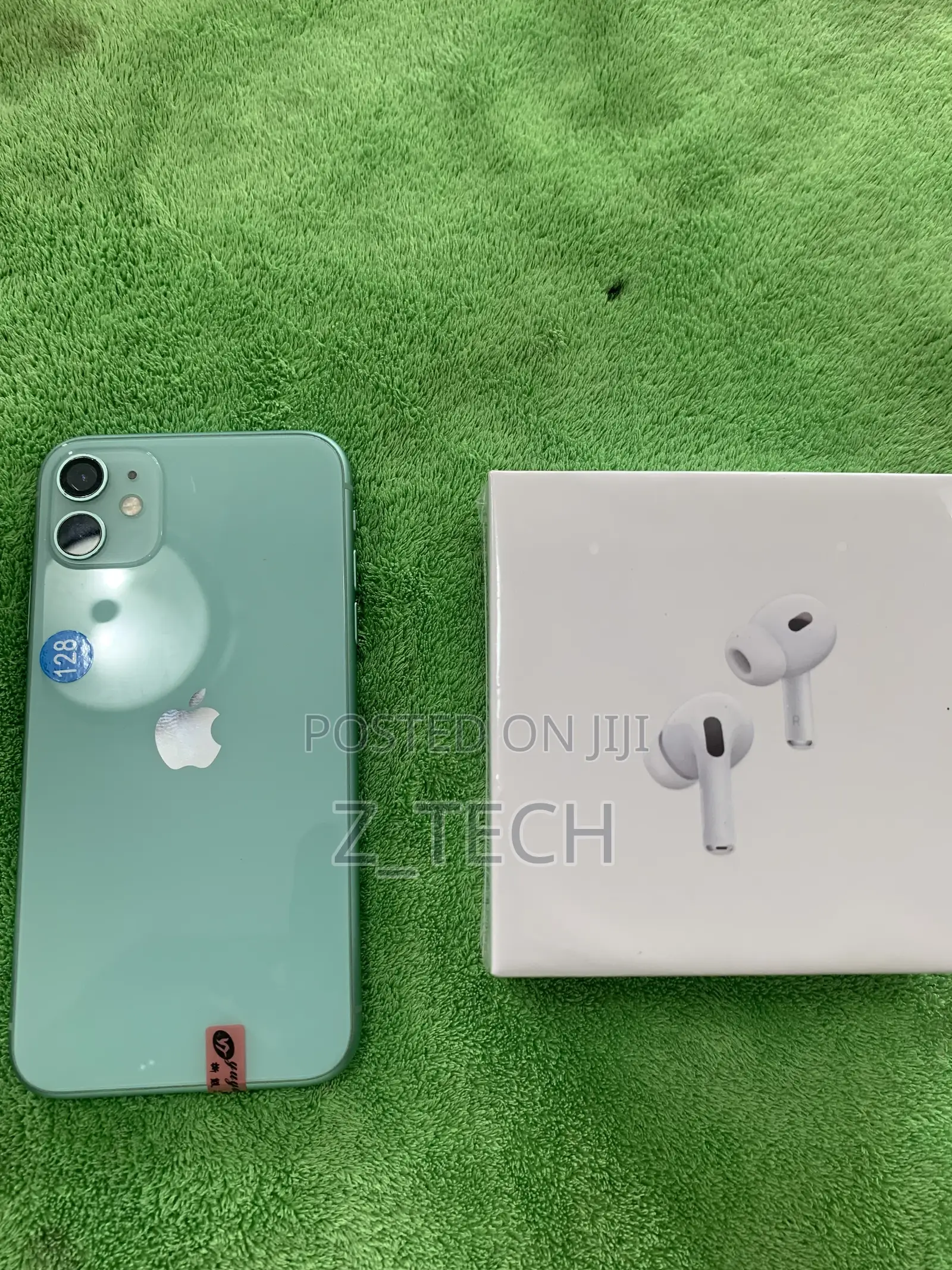 Apple iPhone 11 128 GB Green