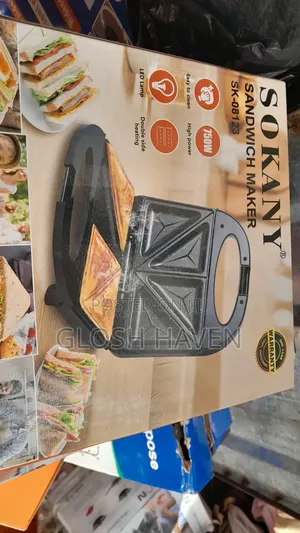 Sandwich Maker/Toaster