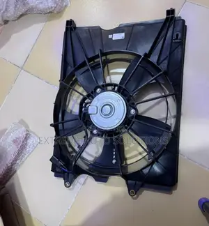 Acura RDX 2024 Radiator Fan