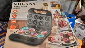 Doughnut Maker