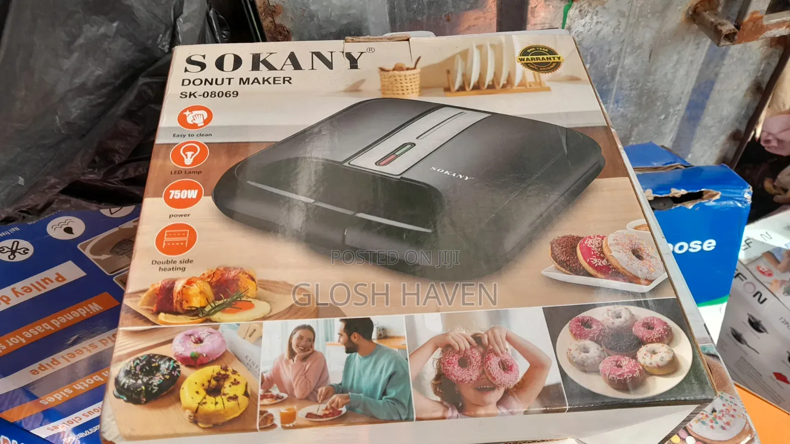Doughnut Maker