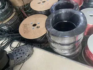 Microphone Or Music Cable (No Noise)