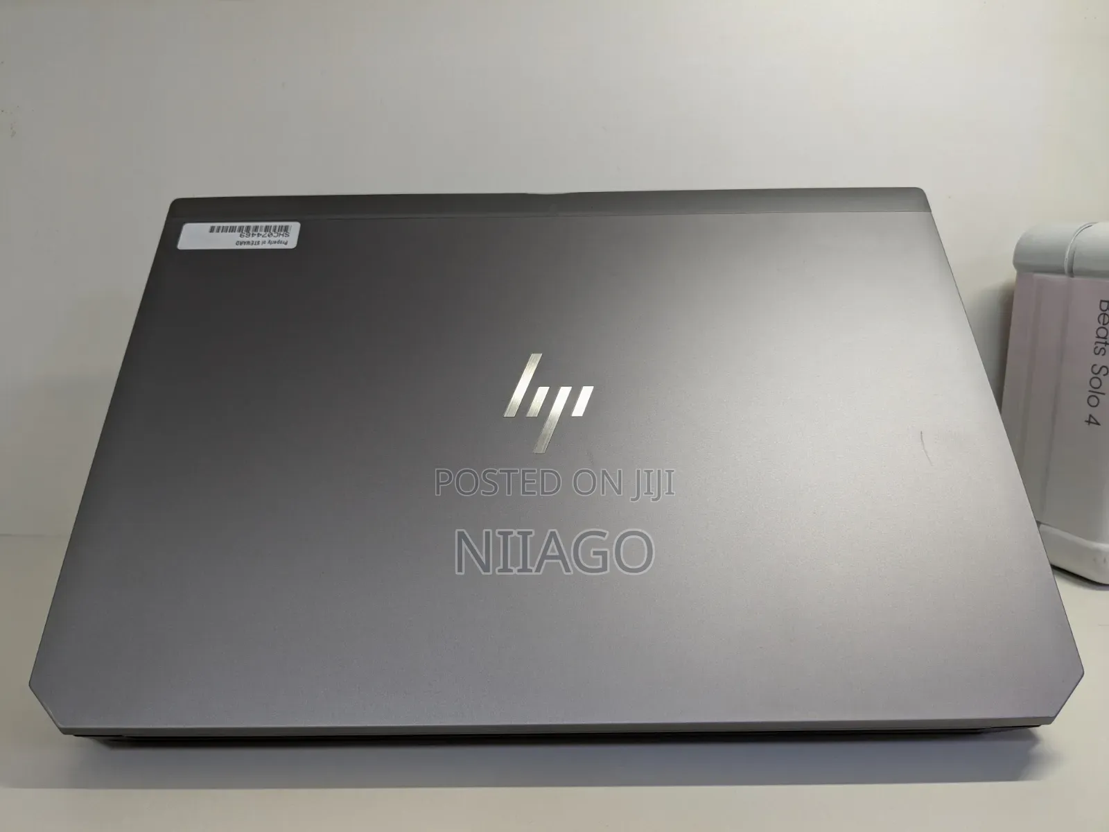 Laptop HP ZBook 17 G5 16GB Intel Core i5 SSD 256GB