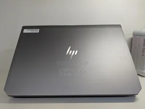 Laptop HP ZBook 17 G5 16GB Intel Core i5 SSD 256GB
