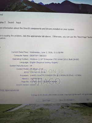 Laptop HP ZBook 17 G5 16GB Intel Core i5 SSD 256GB