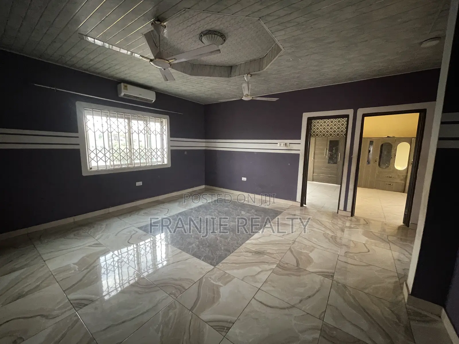 5bdrm House in Franjie Realty, Kasoa for rent