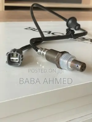 Toyota Corolla Oxygen Sensor