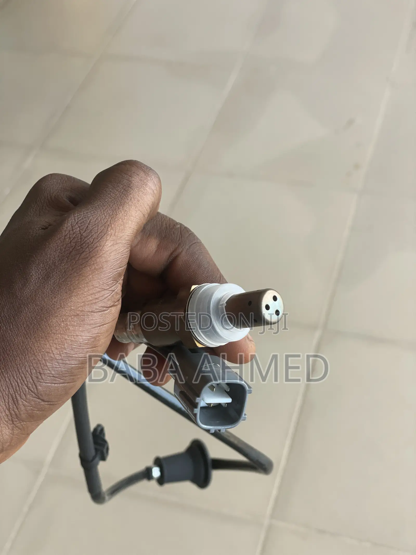 Toyota Corolla Oxygen Sensor
