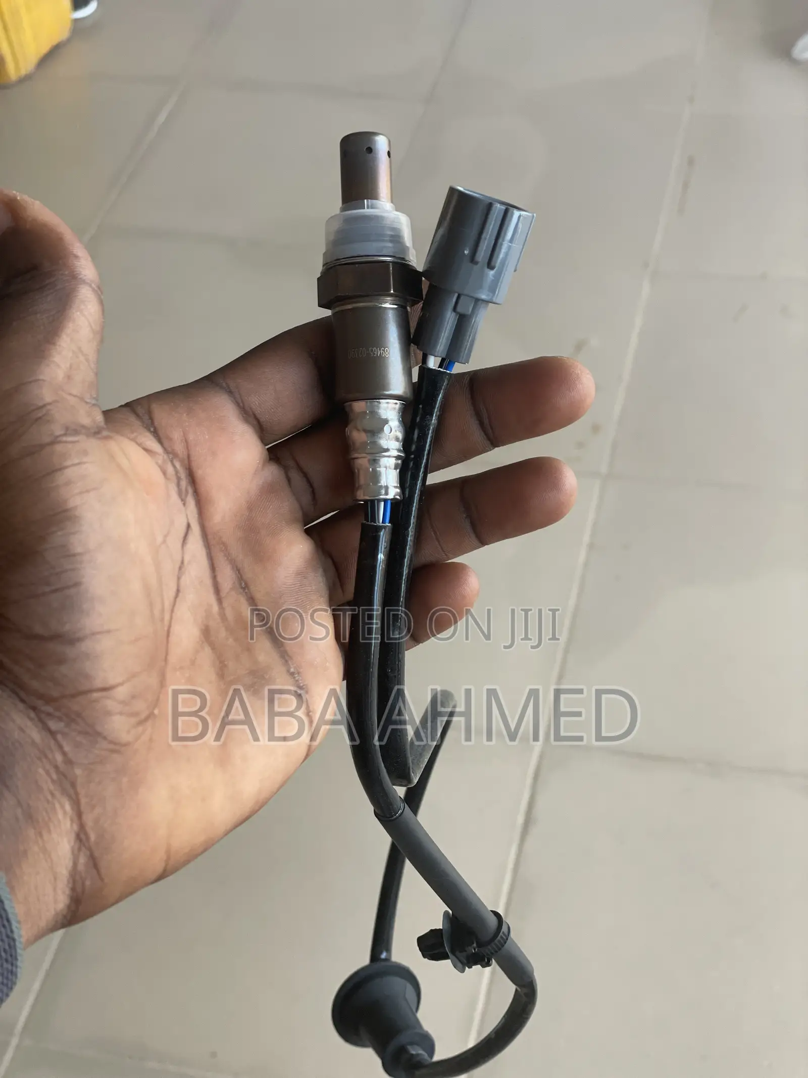 Toyota Corolla Oxygen Sensor