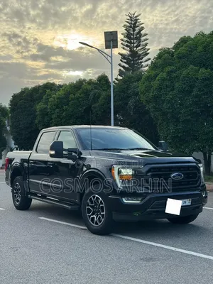 Ford F-150 2023 Black
