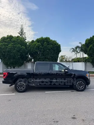 Ford F-150 2023 Black