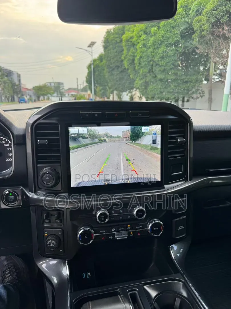 Ford F-150 2023 Black