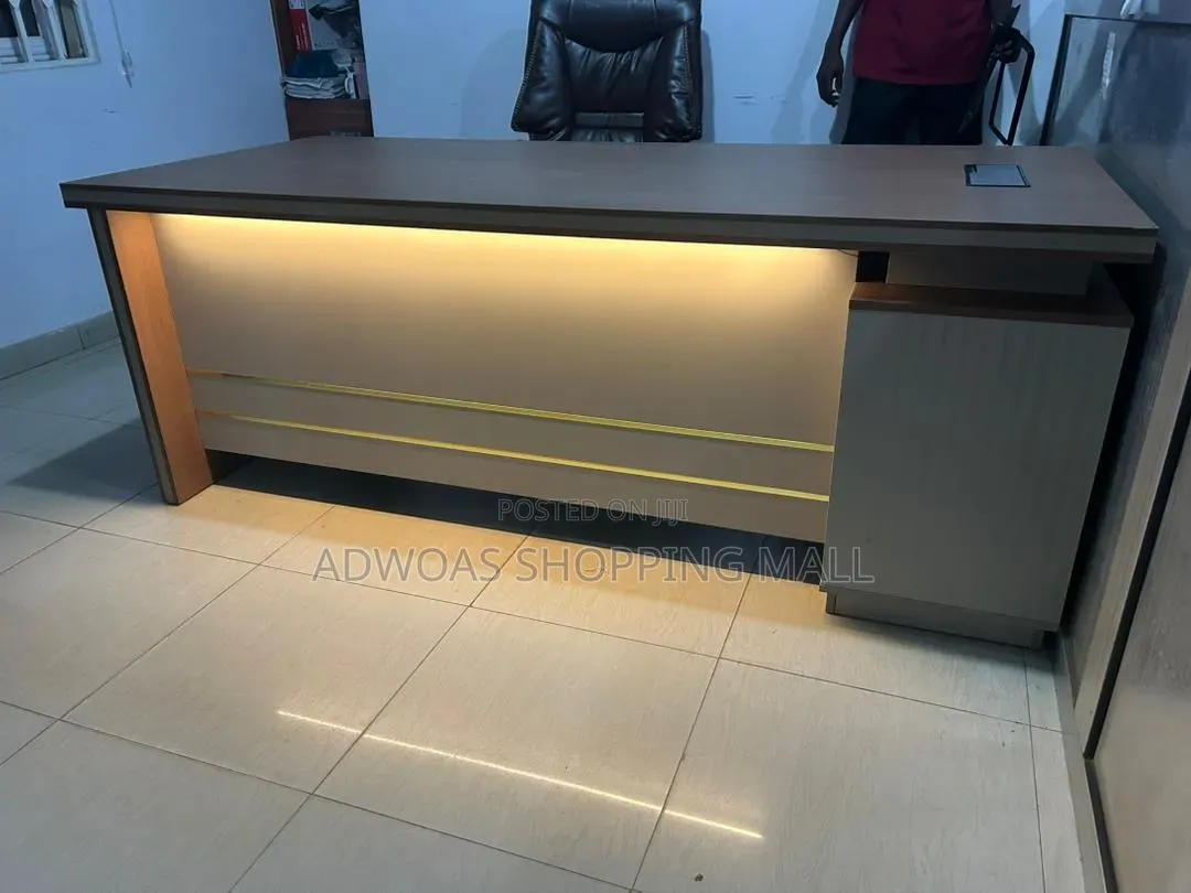 L Shape Office Desk