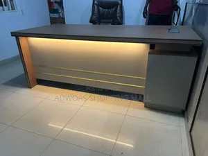 L Shape Office Desk