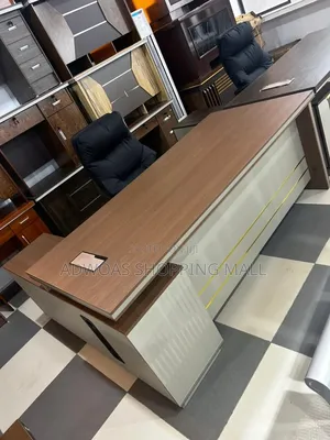 L Shape Office Desk
