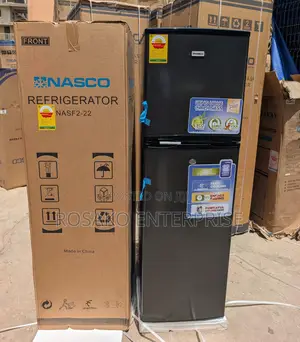 Nasco *166l* Top Freezer Refrigerator - Df2-2 *Ghc2900*