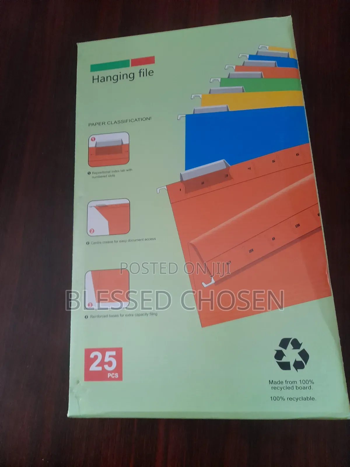 Hanging File for Office
