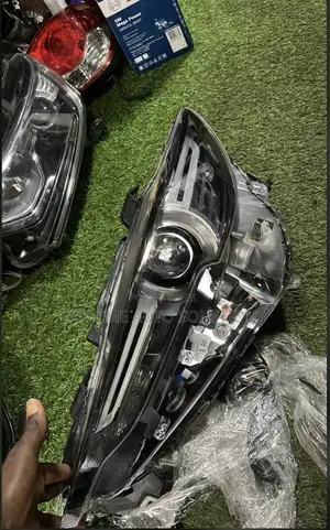 Mazda Cx Headlight Assembly