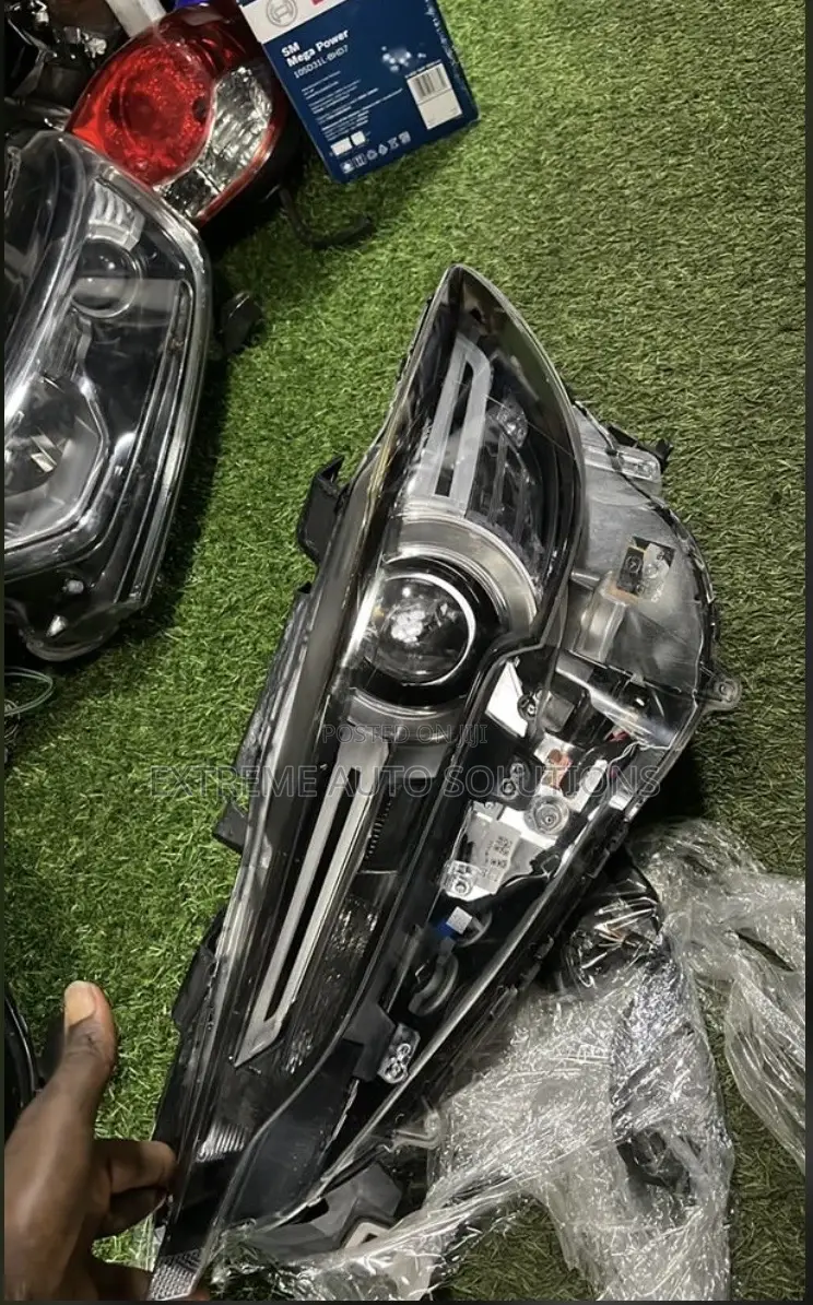 Mazda Cx Headlight Assembly