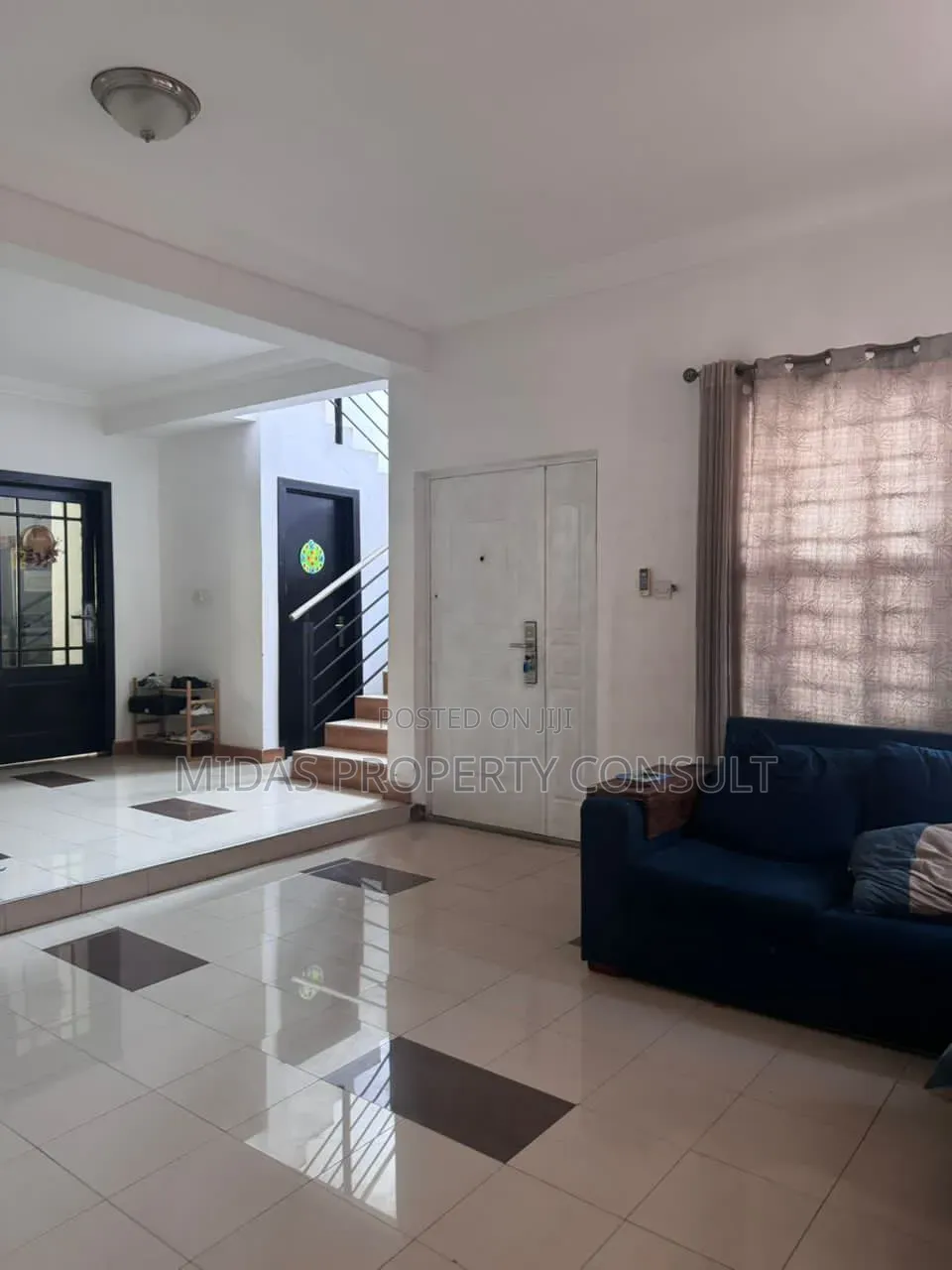3bdrm Townhouse/Terrace in Ogbojo, Boundary Road Area for sale