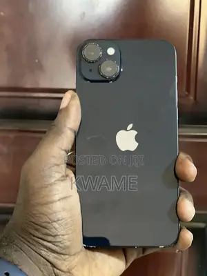 Apple iPhone 14 Plus 128 GB Black