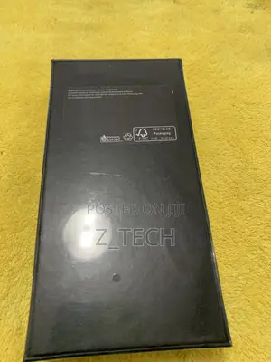 New Samsung Galaxy S21 Ultra 5G 128 GB Black