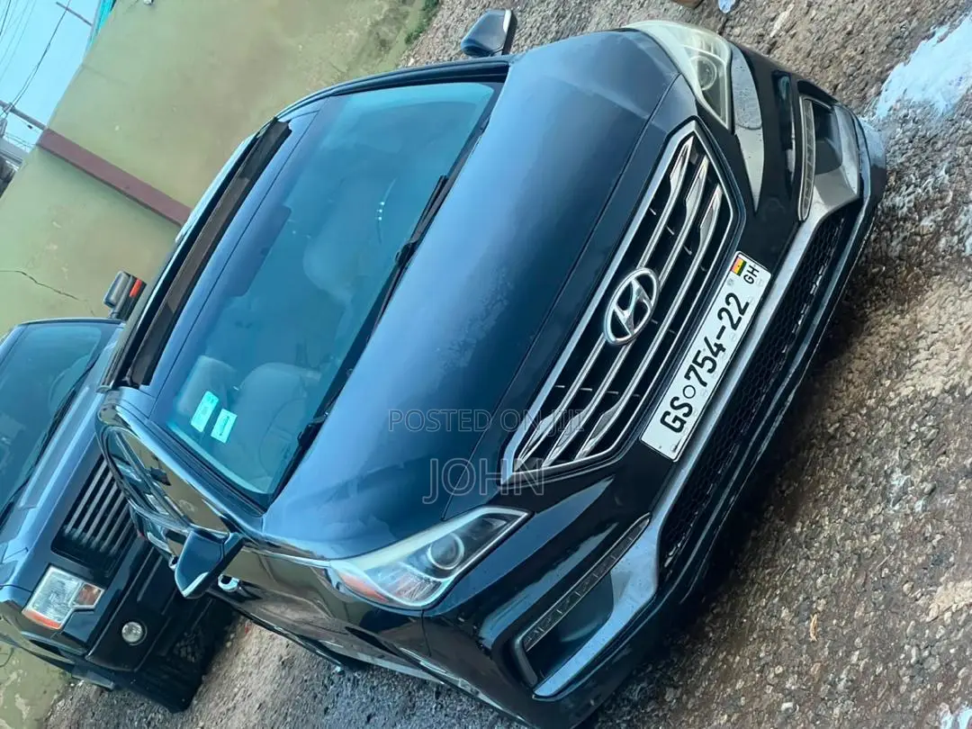 Hyundai Sonata Limited 2.0T Seban (2.0L 4cyl 6A) 2016 Black