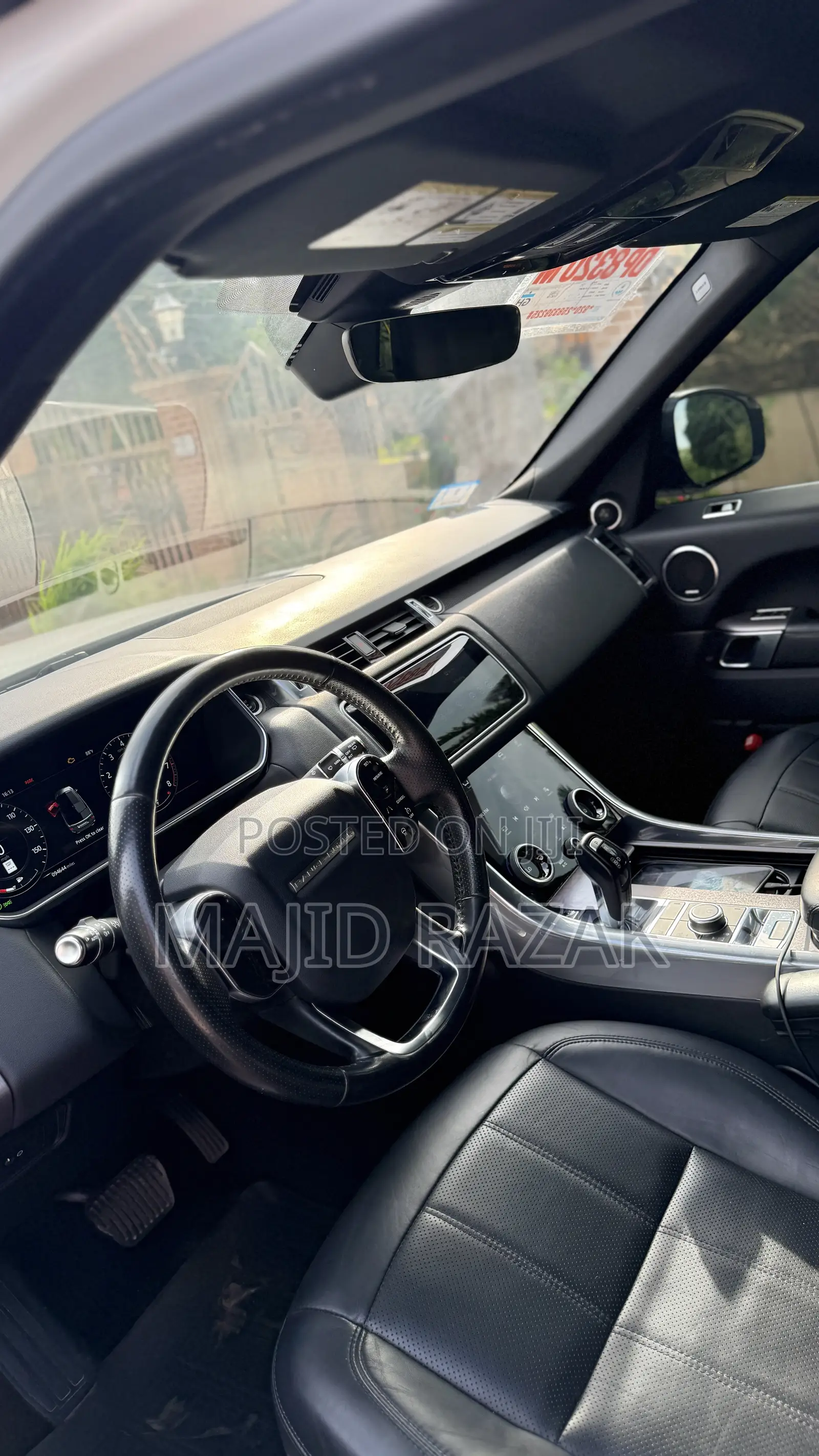 Land Rover Range Rover Sport 2019 White