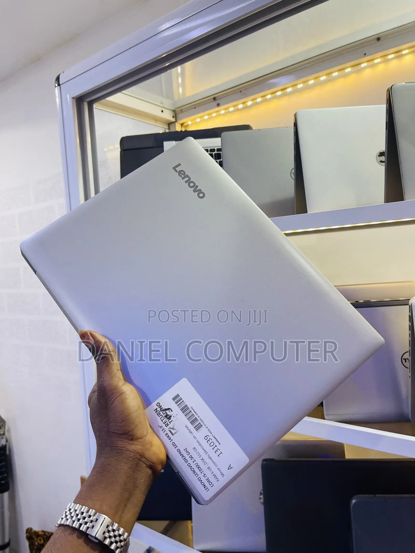 Laptop Lenovo IdeaPad 320 6GB Intel Core i5 SSD 256GB