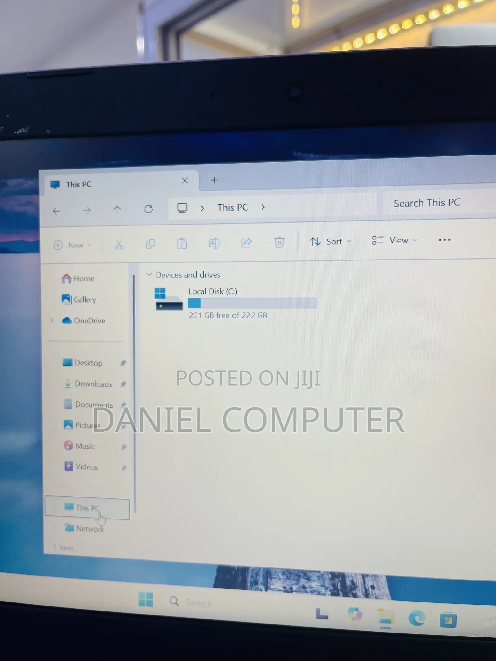 Laptop Lenovo IdeaPad 320 6GB Intel Core i5 SSD 256GB