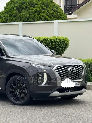 Hyundai Palisade 2020 Black