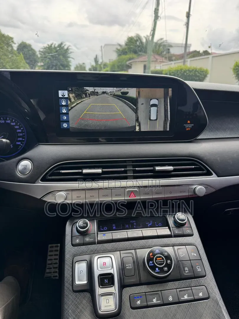 Hyundai Palisade 2020 Black