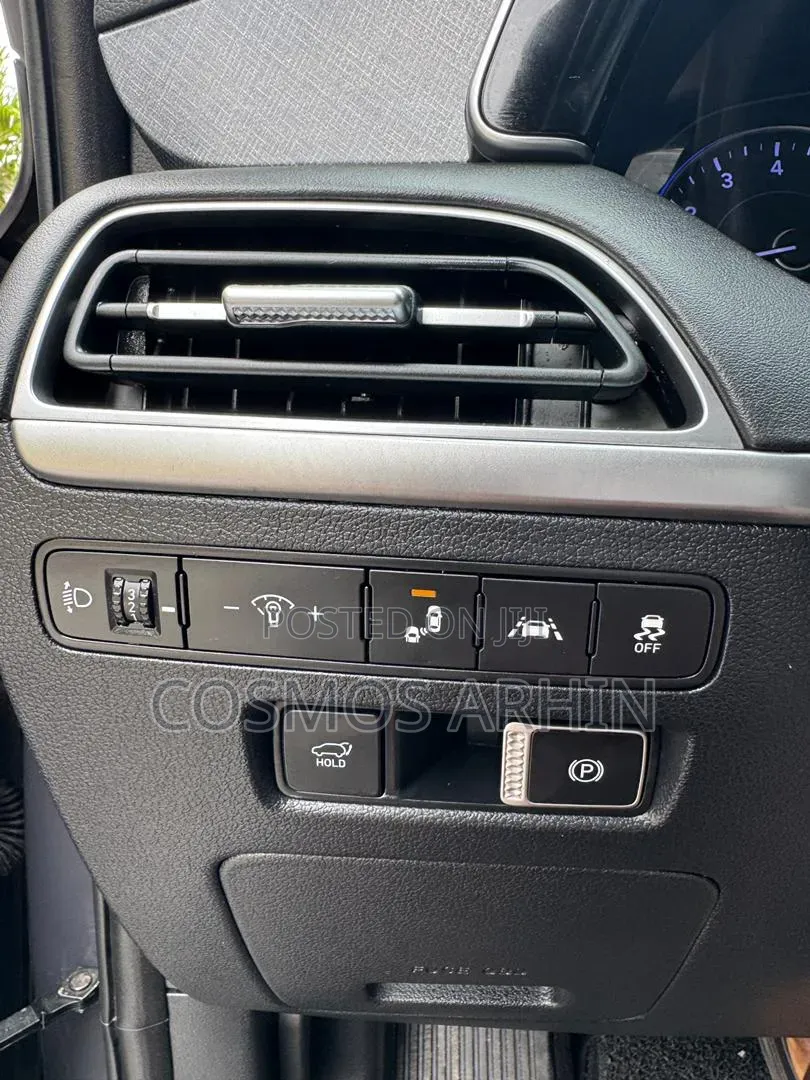 Hyundai Palisade 2020 Black