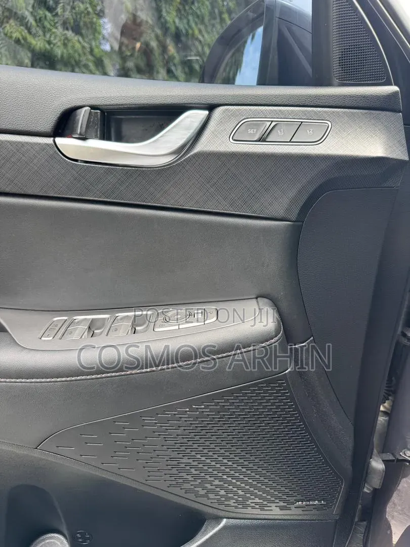 Hyundai Palisade 2020 Black
