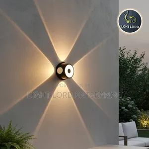 Pixora 4ray Le Wall Lampshades