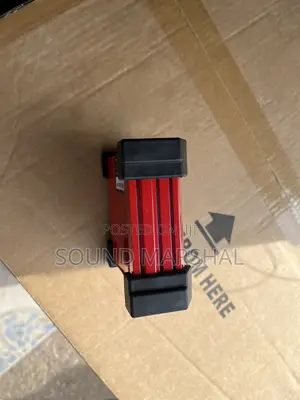 Alctron Passive Di Box (Red)