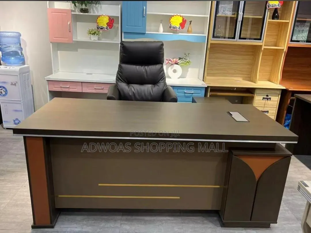 1.6m Executive L Shape Office Desk