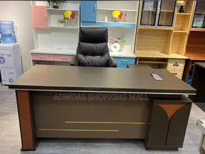 1.6m Executive L Shape Office Desk