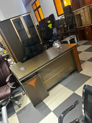 1.6m Executive L Shape Office Desk