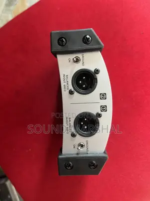 Alctron Passive Di Box (Silver)