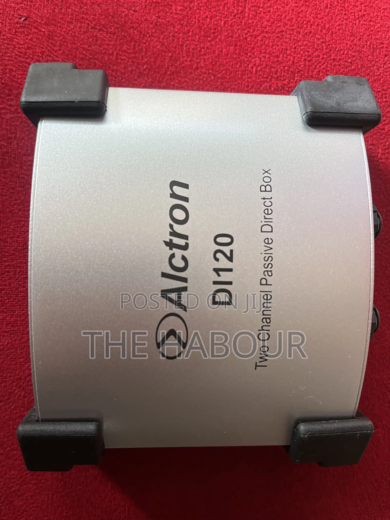 Alctron Passive Di Box (Silver)