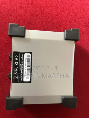 Alctron Passive Di Box (Silver)