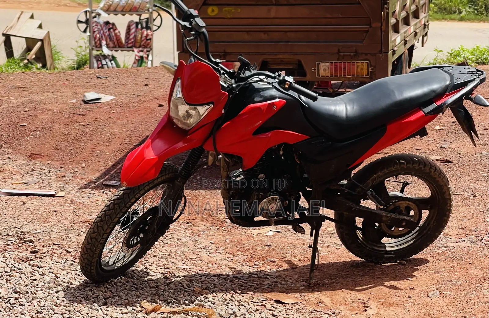 Apsonic AP200GY-3 2016 Red