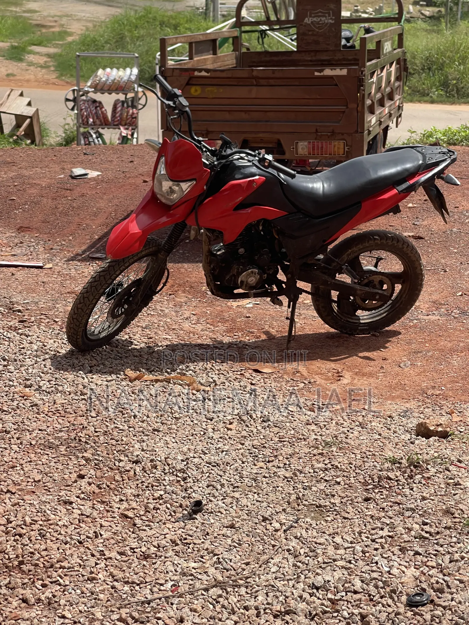 Apsonic AP200GY-3 2016 Red