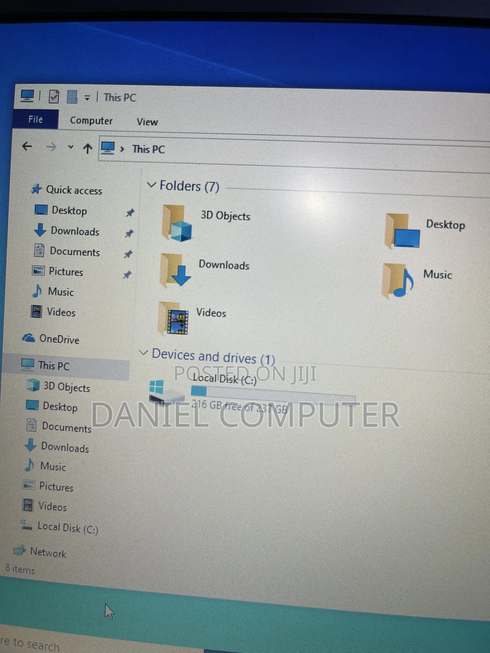 Laptop Dell Latitude E7240 8GB Intel Core i7 SSD 256GB